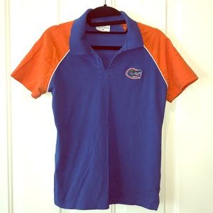 Florida Gators Athletic Polo